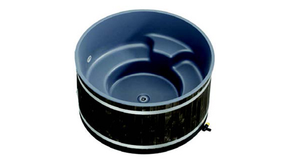 EXENER PUPPET HOT TUB